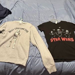 Star Wars Halloween bundle